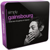 GAINSBOURG,SERGE - SIMPLY GAINSBOURG CD