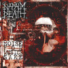 NAPALM DEATH - NOISE FOR MUSIC'S SAKE CD