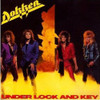 DOKKEN - UNDER LOCK & KEY CD