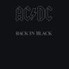 AC/DC - BACK IN BLACK CD