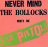 SEX PISTOLS - NEVER MIND THE BOLLOCKS CD