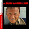 MCGUIRE,BARRY - BARRY MCGUIRE ALBUM CD