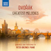 DVORAK / BREINER,PETER - GREATEST MELODIES CD