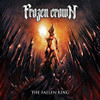 FROZEN CROWN - FALLEN KING CD