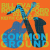 FORD,ROBBEN - COMMON GROUND CD