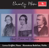 BRAHMS / SCHUMANN / GRIFFITT - ROMANTIC MUSIC OF ROBERT CLARA, & JOHANNES CD