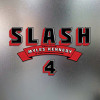 SLASH - 4 (FEAT MYLES KENNEDY AND THE CONSPIRATORS) CD