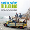 BEACH BOYS - SURFIN' SAFARI VINYL LP