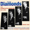 DIAMONDS - COMPLETE SINGLES AS & BS 1955-62 CD