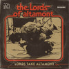 LORDS OF ALTAMONT - TAKE ALTAMONT CD