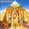 IRON MAIDEN - POWERSLAVE CD