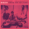 KASSEBAUM,GAYATHRI RAJAPUR - RAGAS FROM SOUTH INDIA CD