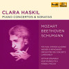 BEETHOVEN / MOZART / SCHUMANN / HASKIL - PIANO CONCERTOS & SONATAS CD