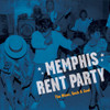 MEMPHIS RENT PARTY / VARIOUS - MEMPHIS RENT PARTY / VARIOUS VINYL LP