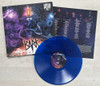 BARK - RAMBLER OF AEONS - TRANSPARENT BLUE VINYL LP