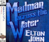 JOHN,ELTON - MADMAN ACROSS THE WATER CD