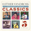 VANDROSS,LUTHER - ORIGINAL ALBUM CLASSICS CD