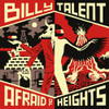 BILLY TALENT - AFRAID OF HEIGHTS VINYL LP