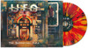UFO - THE SALENTINO CUTS - YELLOW/RED SPLATTER VINYL LP