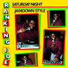 RANKING JOE - SATURDAY NIGHT JAMDOWN STYLE VINYL LP