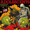 ADOLESCENTS - MANIFEST DESTINY VINYL LP