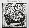 WIDESPREAD PANIC - WIDESPREAD PANIC VINYL LP