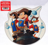 MICKEY MOUSE 90: THE THREE MUSKETEERS - ALL FOR ONE & ONE FOR ALL 12"