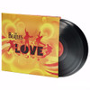 BEATLES - LOVE VINYL LP