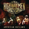 HIGHWAYMEN - LIVE: AMERICAN OUTLAWS CD