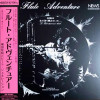 YOKOTA,TOSHIAKI & BEAT GENERATION - FLUTE ADVENTURE THE SUN WAS STILL HOT & BURNING VINYL LP