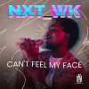 NXT_WK - CAN'T FEEL MY FACE CD