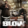 MESSY MARV / BERNER - BLOW CD