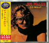WALSH,JOE - SO WHAT CD