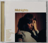 SWIFT,TAYLOR - MIDNIGHTS [MAHOGANY EDITION] CD
