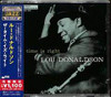 DONALDSON,LOU - TIME IS RIGHT CD