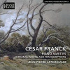 FRANCK / ARMENGAUD - PIANO RARITIES CD