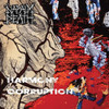 NAPALM DEATH - HARMONY CORRUPTION VINYL LP