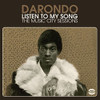 DARONDO - LISTEN TO MY SONG: MUSIC CITY SESSIONS VINYL LP