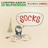 MCPHERSON,JD - SOCKS VINYL LP