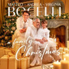 BOCELLI,ANDREA / BOCELLI,MATTEO / BOCELLI,VIRGINIA - FAMILY CHRISTMAS VINYL LP