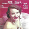 PAGE,PATTI - STEREO SINGLES COLLECTION 1 CD