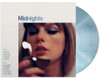 SWIFT,TAYLOR - MIDNIGHTS (MOONSTONE BLUE EDITION) VINYL LP