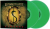 SHADOW GALLERY - TYRANNY - GREEN VINYL LP