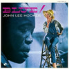 HOOKER,JOHN LEE - BLUE + 2 BONUS TRACKS VINYL LP
