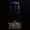 BLACK PANTHER: WAKANDA FOREVER - MUSIC FROM / VAR - BLACK PANTHER: WAKANDA FOREVER - MUSIC FROM / VAR CD