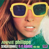 PHILIPPE,ANNIE - SENSATIONNEL YE-YE BONBONS 1965-68 CD