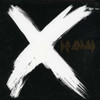 DEF LEPPARD - X CD