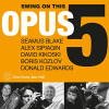 OPUS 5 - SWING ON THIS CD