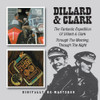 DILLARD & CLARK - FANTASTIC EXPEDITION OF DILLARD & CLARK / THROUGH CD