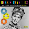 REYNOLDS,DEBBIE - MGM & CORAL SINGLES COLLECTION 1951-1958 CD